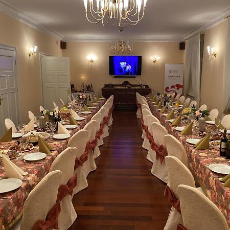 Hotel Stary Мальборк Екстер'єр фото