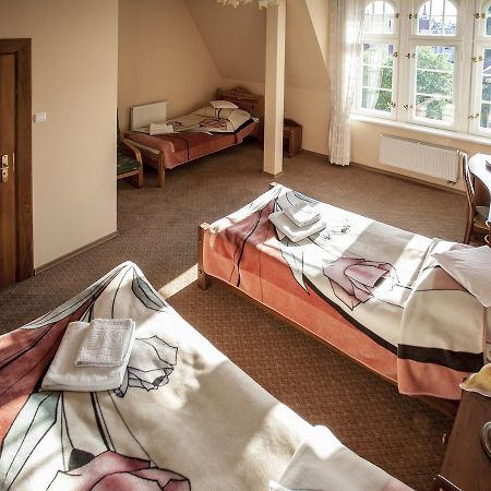 Hotel Stary Мальборк Екстер'єр фото