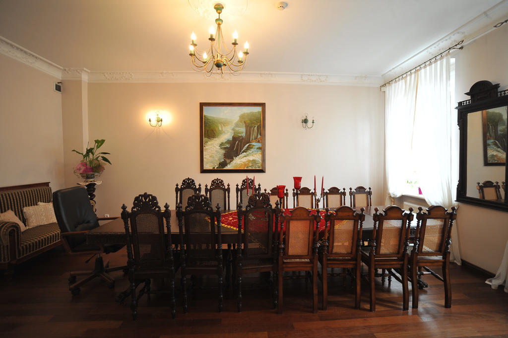 Hotel Stary Мальборк Екстер'єр фото