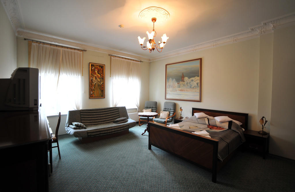 Hotel Stary Мальборк Номер фото