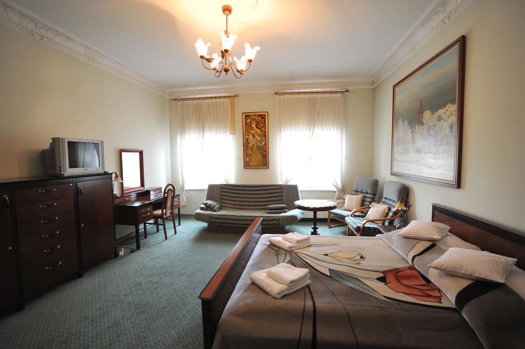 Hotel Stary Мальборк Екстер'єр фото