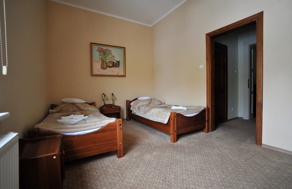 Hotel Stary Мальборк Номер фото