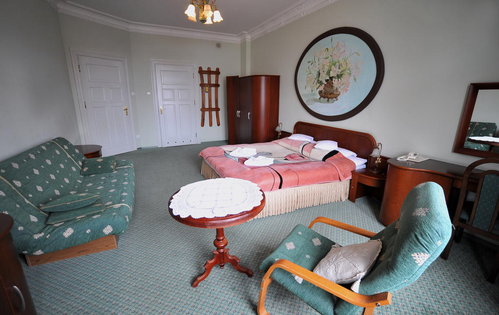 Hotel Stary Мальборк Екстер'єр фото