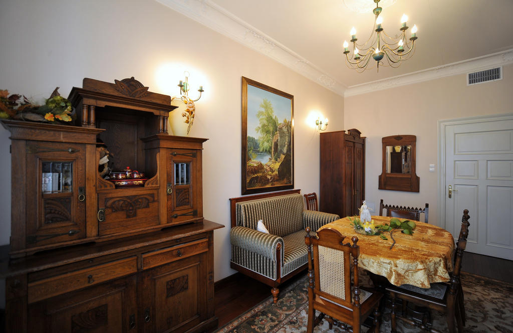 Hotel Stary Мальборк Екстер'єр фото