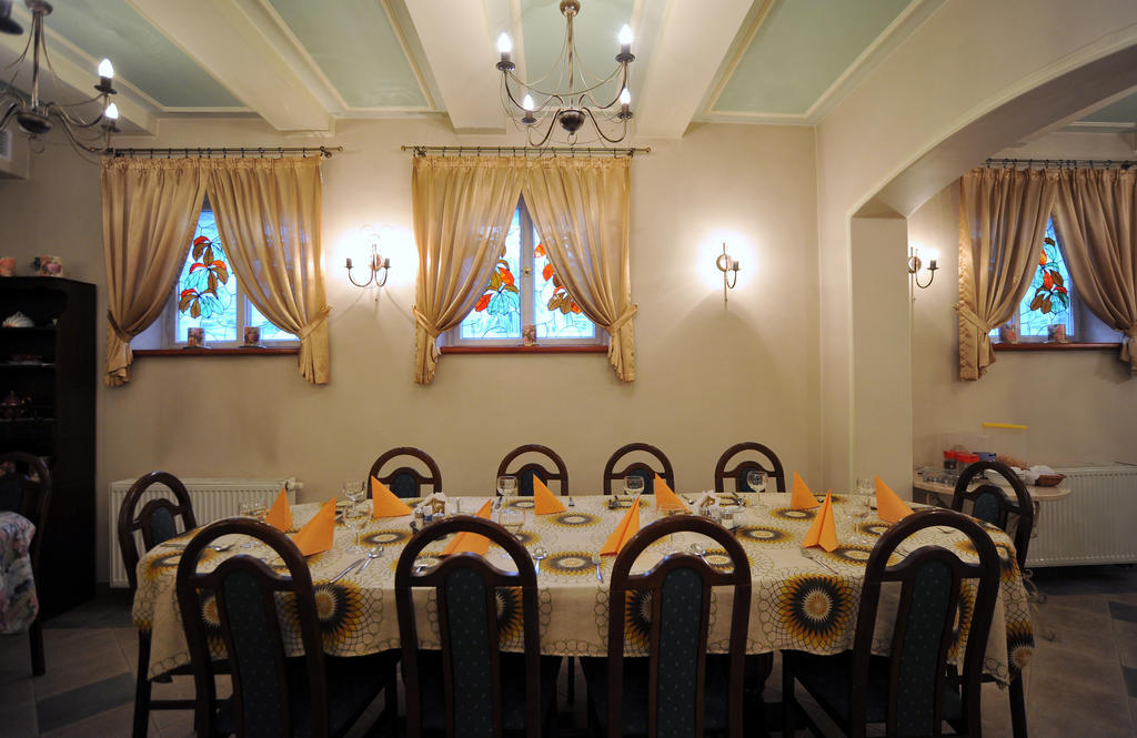 Hotel Stary Мальборк Екстер'єр фото