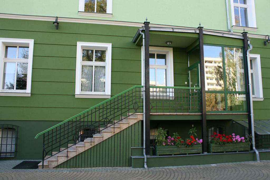 Hotel Stary Мальборк Екстер'єр фото