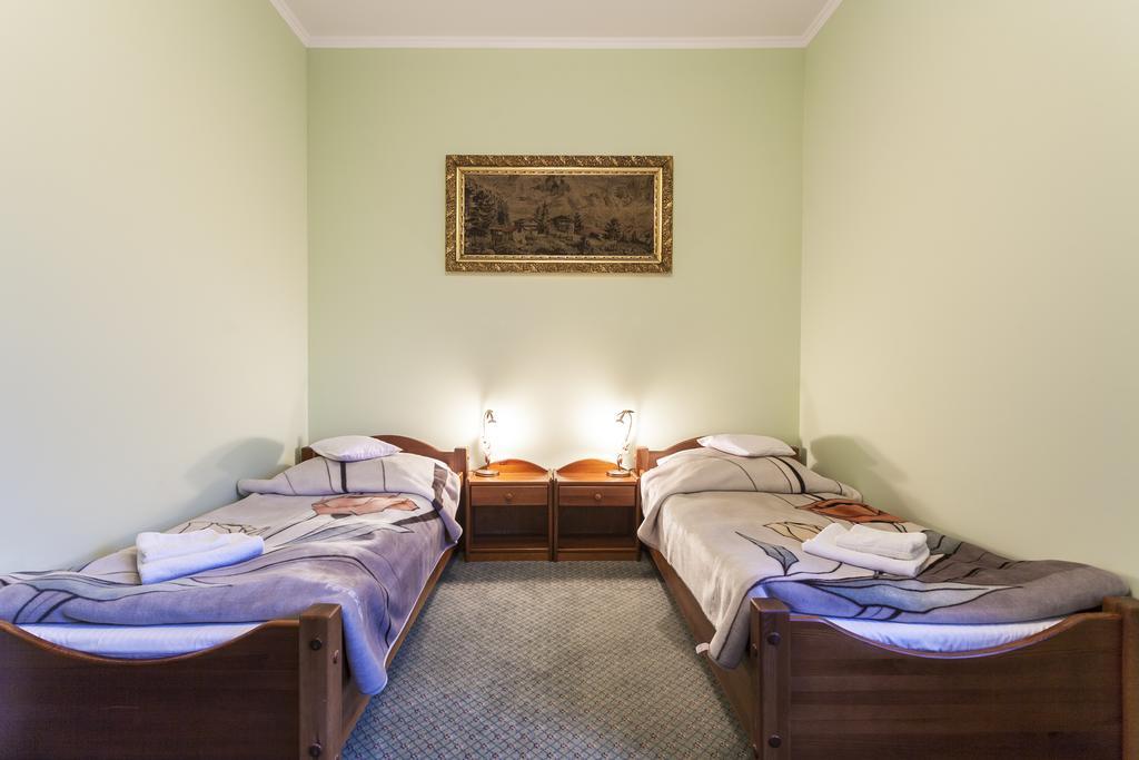Hotel Stary Мальборк Екстер'єр фото