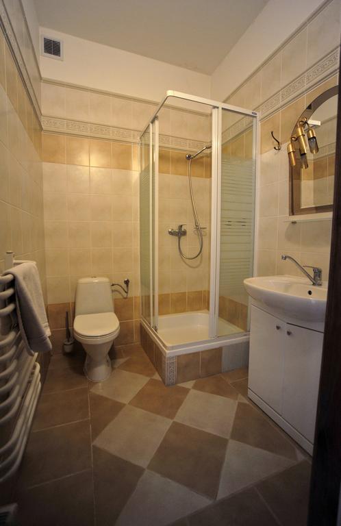 Hotel Stary Мальборк Екстер'єр фото