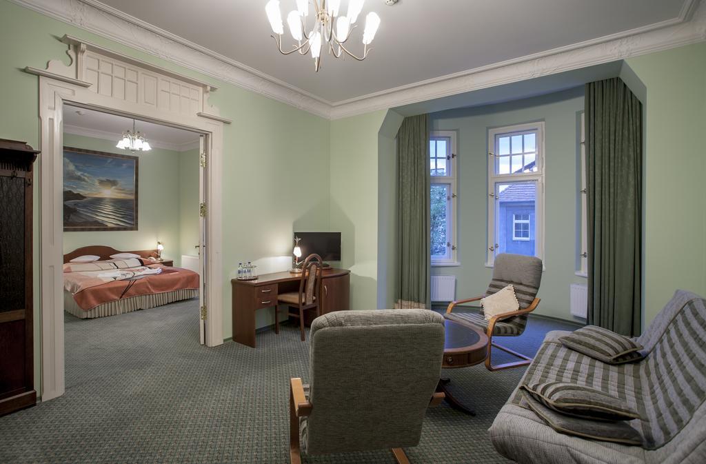 Hotel Stary Мальборк Екстер'єр фото