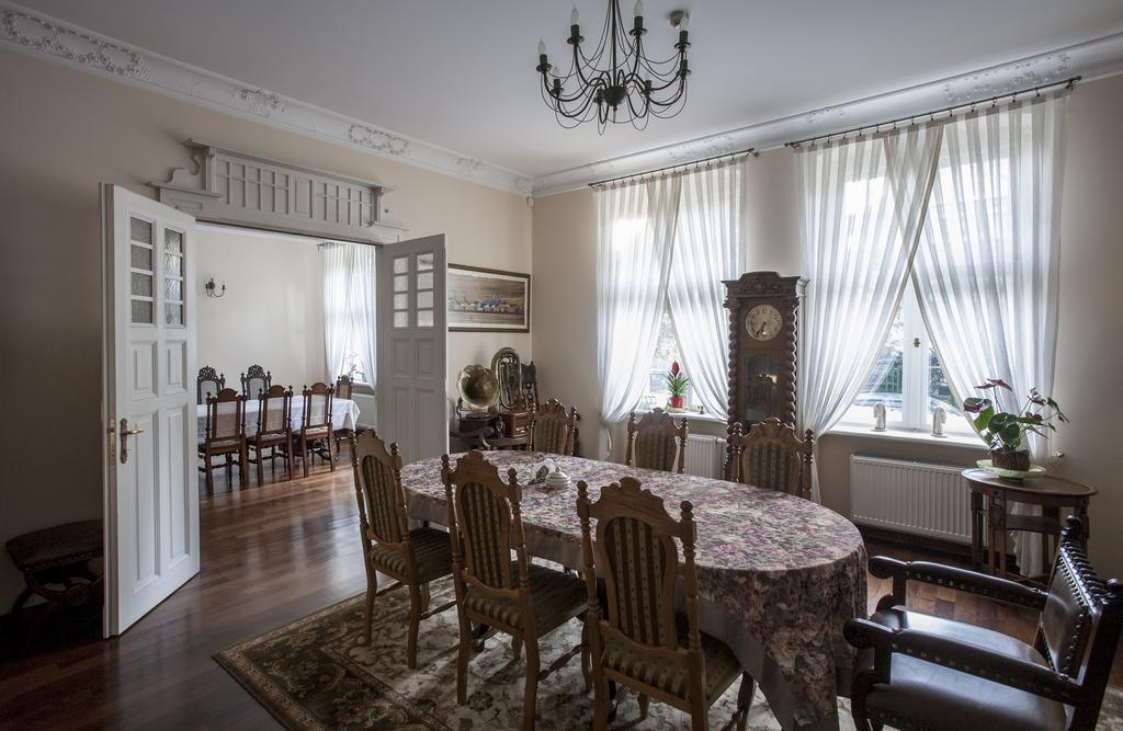 Hotel Stary Мальборк Екстер'єр фото