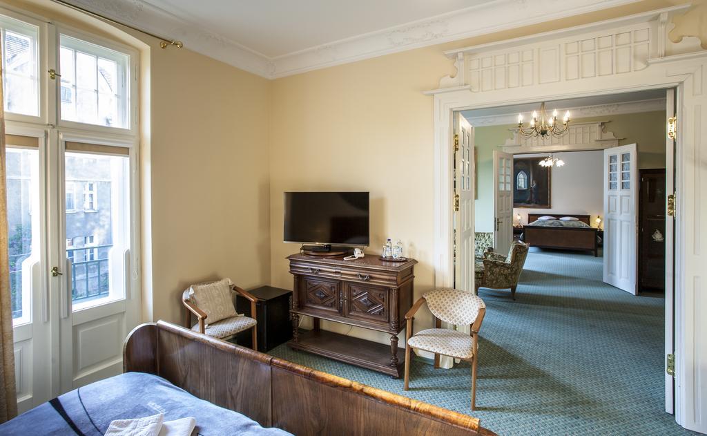 Hotel Stary Мальборк Екстер'єр фото
