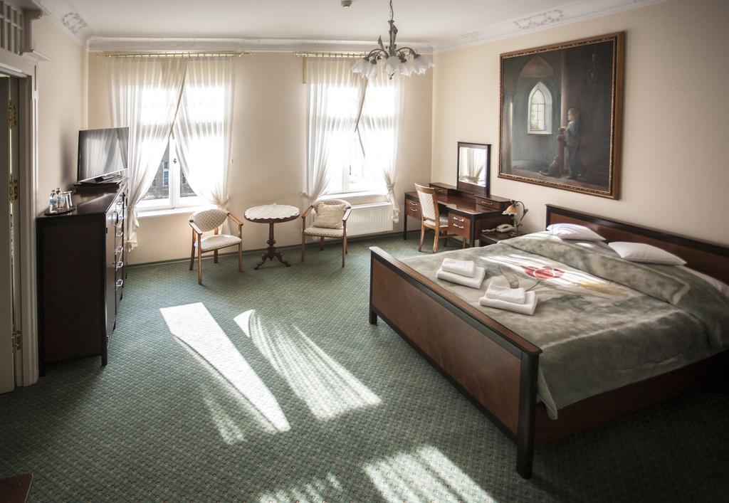 Hotel Stary Мальборк Екстер'єр фото