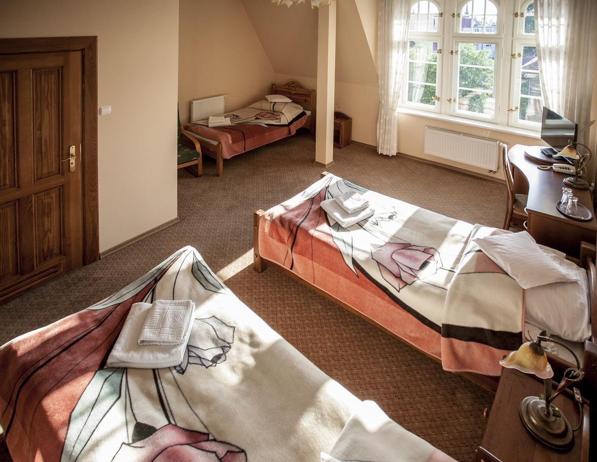 Hotel Stary Мальборк Екстер'єр фото